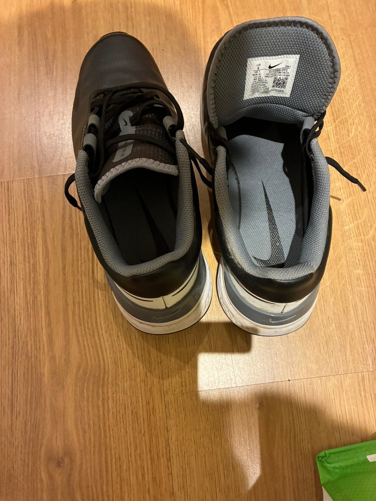Chaussures de golf Nike 41, Sports & Fitness, Enlèvement, Comme neuf, Chaussures