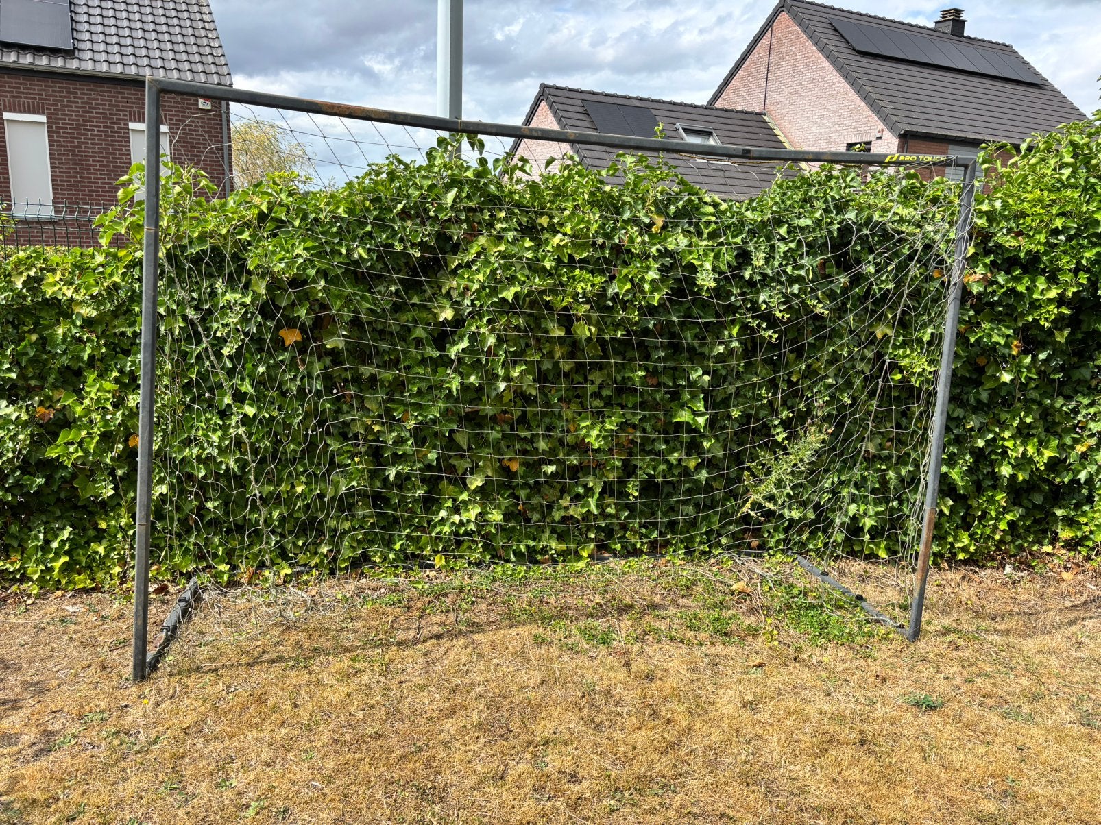 Kiosa voetbaldoel 2m*0,60m * 1m10 (H), Ophalen, Gebruikt