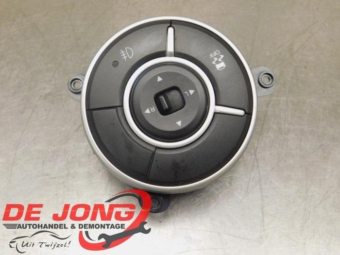 Commutateur rétroviseur d'un Ssang Yong Actyon, -, 3 mois de garantie, Utilisé, SsangYong