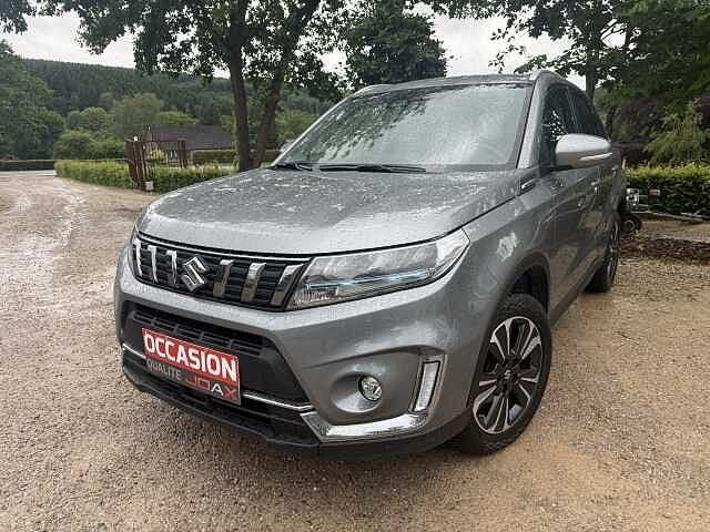 Suzuki VITARA 1.5 Hybrid Auto. GLX 4x4 GARANTIE 2 ANS !!, Argent ou Gris, Achat, Entreprise, Automatique