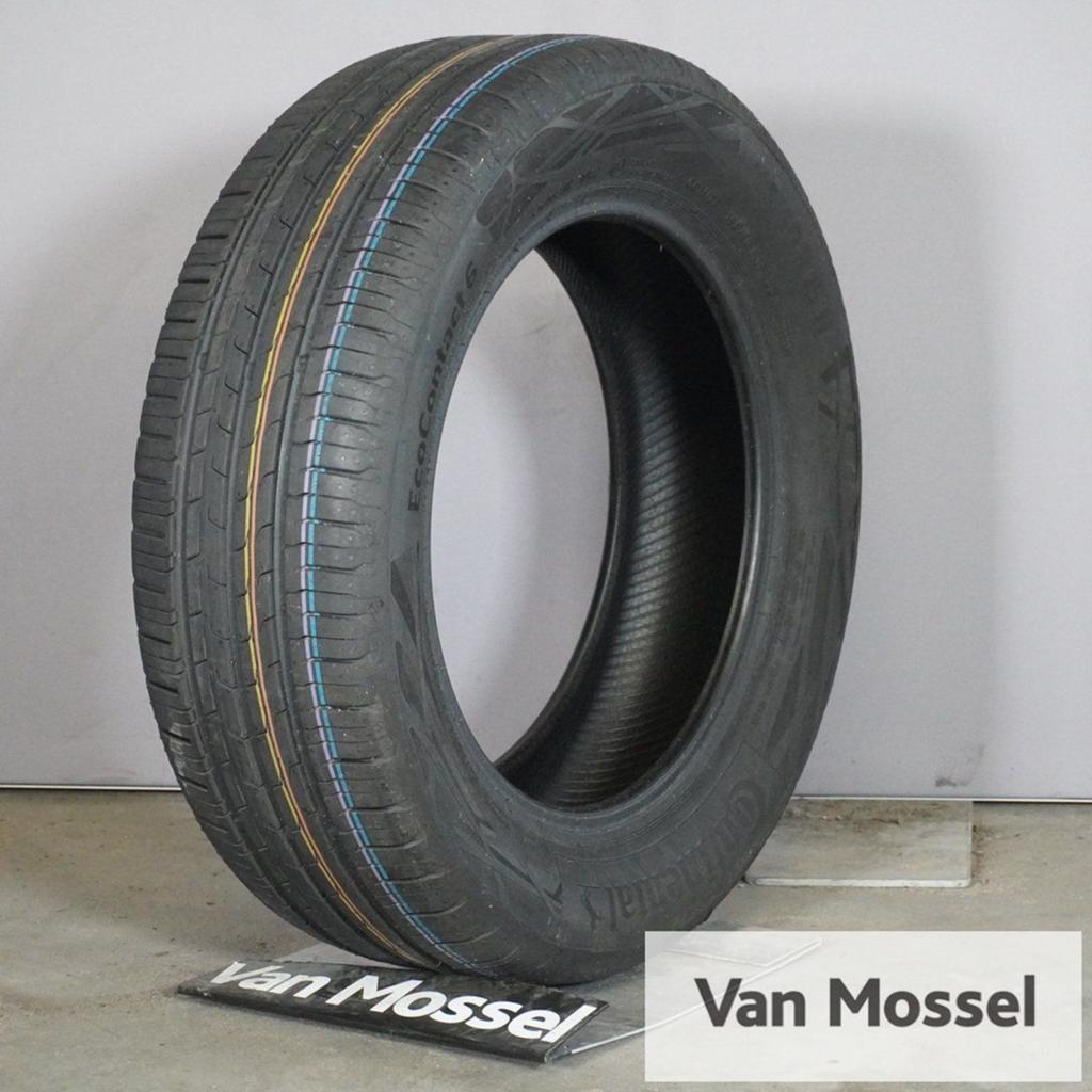 Continental EcoContact 6 195/60/R16 88H, Auto-onderdelen, 15 inch, -, -, Nieuw