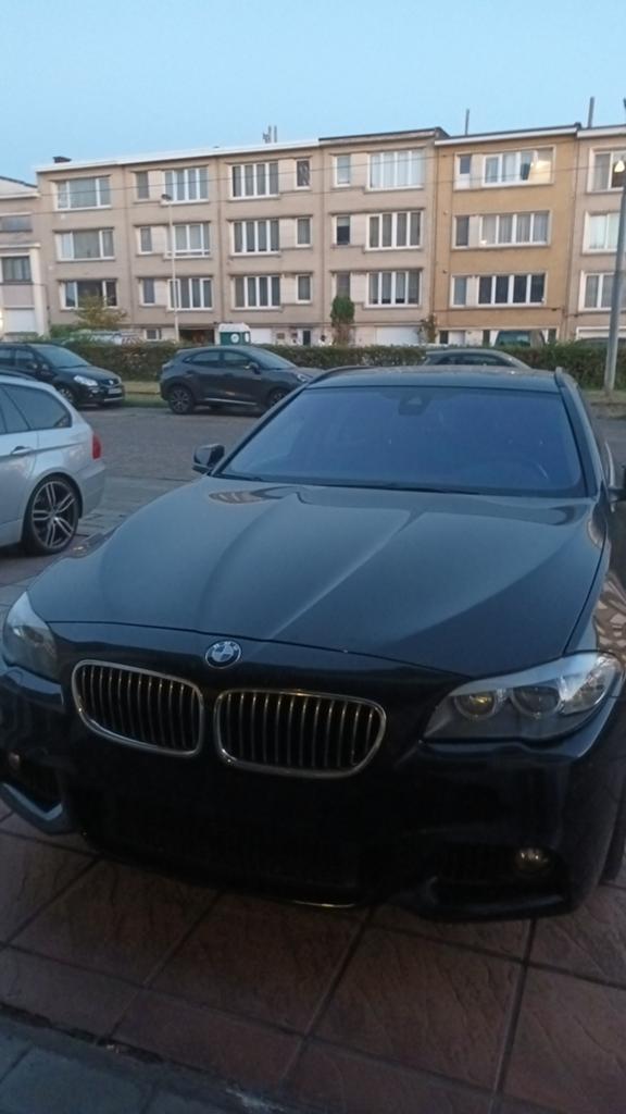 Bmw f11 528i 2013, Autos, BMW, Euro 5, Break, Automatique, Essence
