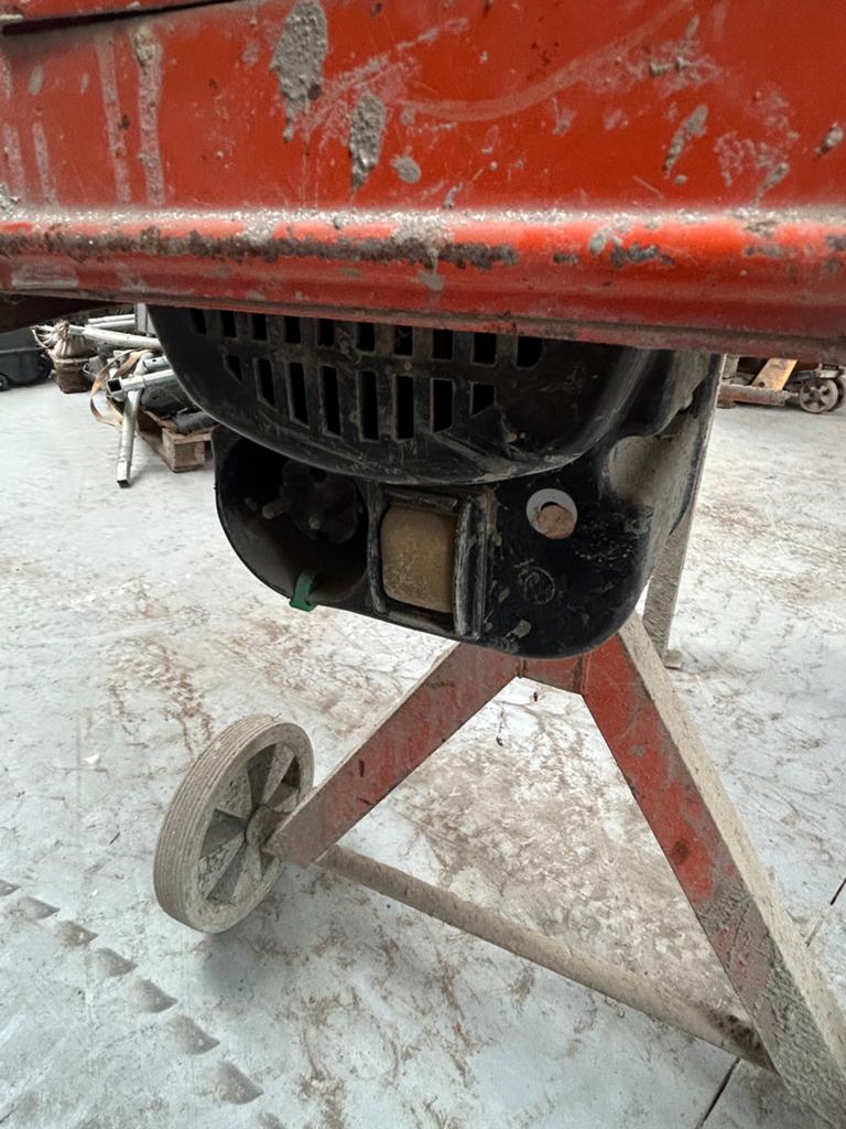 Betonneuse Atika electrique, Articles professionnels, Enlèvement ou Envoi