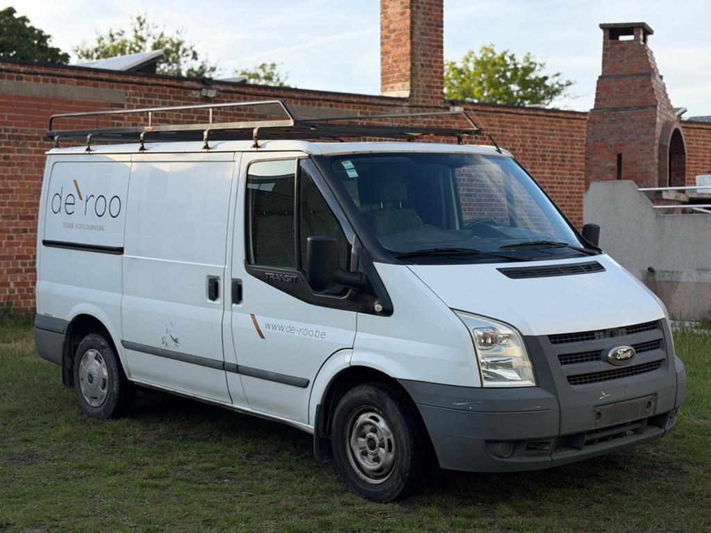 Ford Transit 2.2 diesel, Autos, Ford, Achat, Diesel, Particulier, Transit