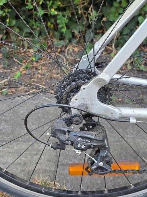 velo homme  de rendonner, Vitesses, Frein sur jante, 65 cm ou plus, Enlèvement