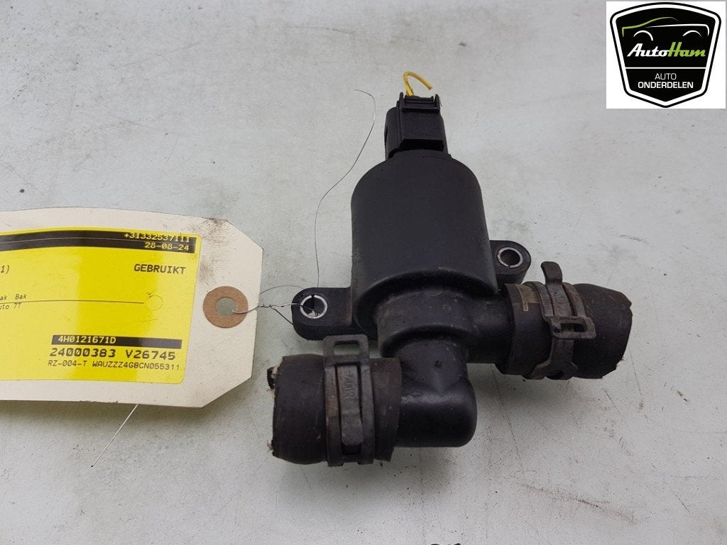 EXTRA WATERPOMP Audi A7 Sportback (4GA / 4GF), Dhr. J. Ham, Gebruikt, Administratie@autoham.nl, Audi