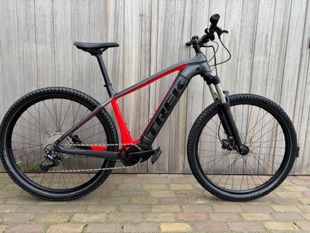 Trek Mtb Powerfly 4, Fietsen en Brommers, Ophalen, Zo goed als nieuw