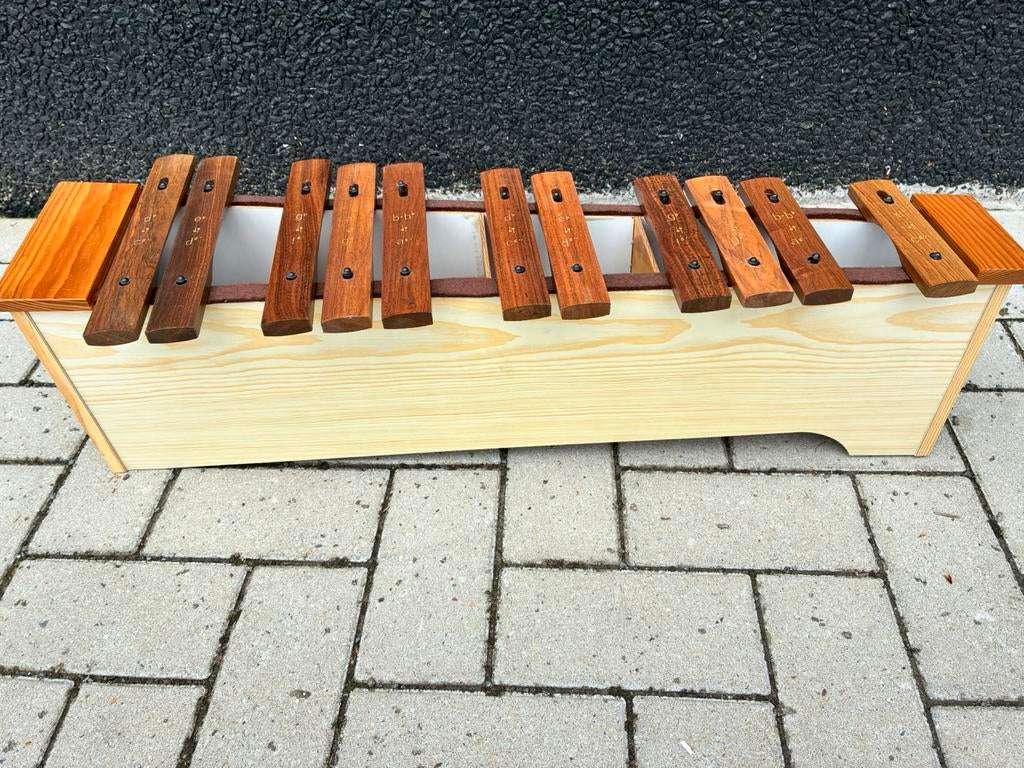 Sonor xylofoon C#, Enlèvement, Comme neuf, Sorento