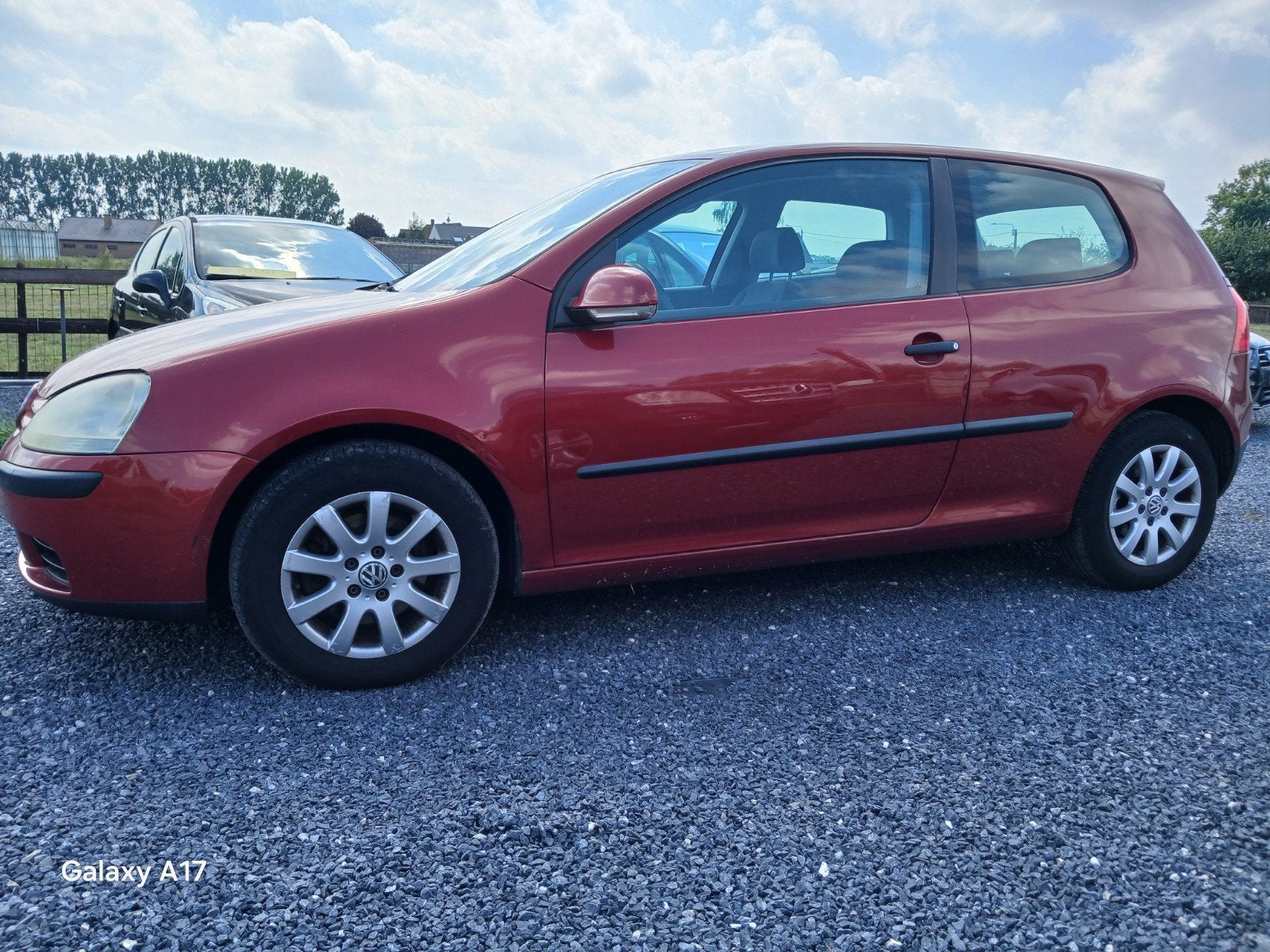 Volkswagen Golf 2.0 TDI/DIESEL/AUTOMAAT, Auto's, Volkswagen, Stof, Overige kleuren, Diesel, Grijs