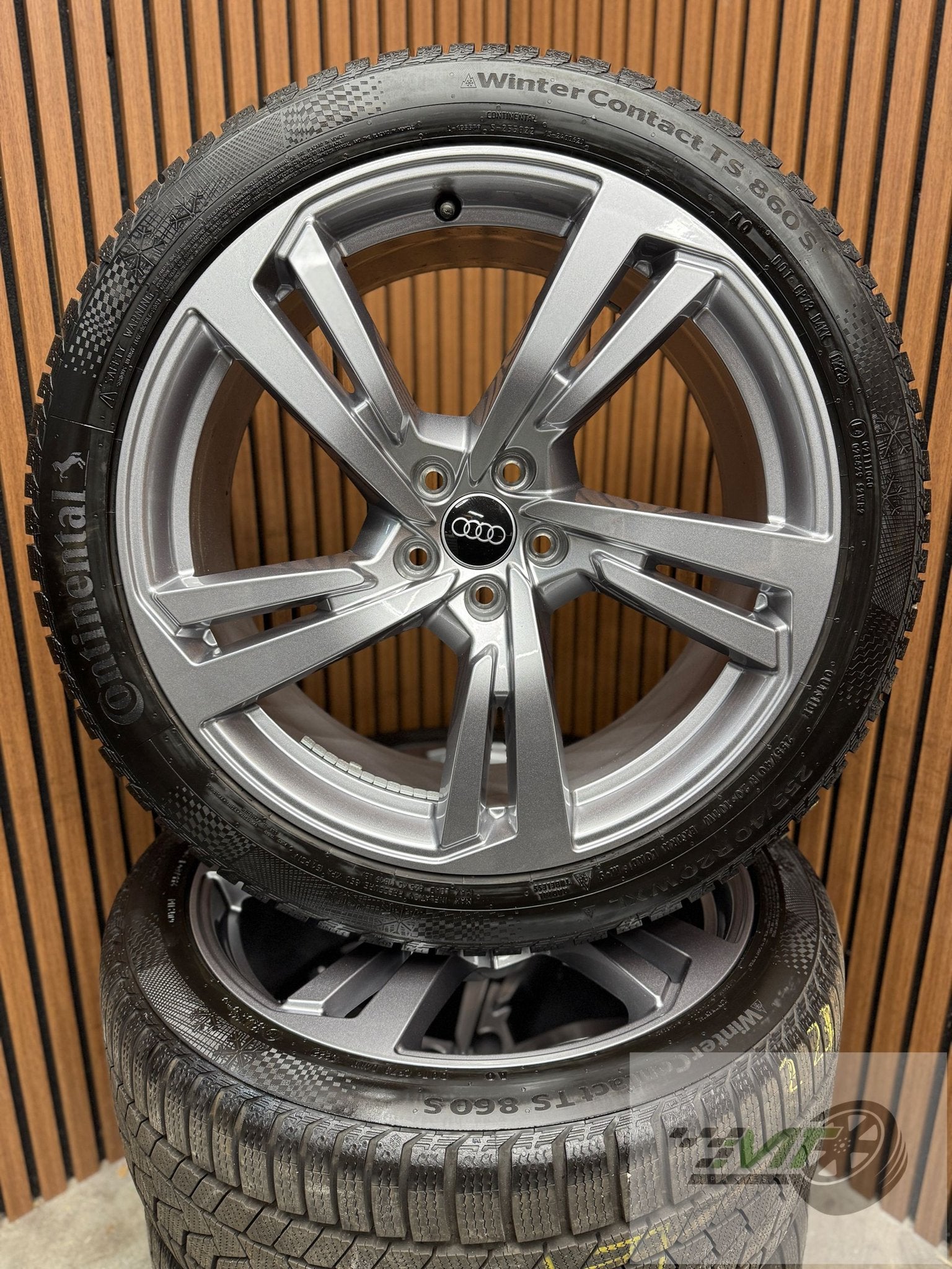 ️20" Audi A7 S7 A6 S6 C8 S-Line WINTER 255 40  BTW OEM, Gebruikt, 255 mm, -, -