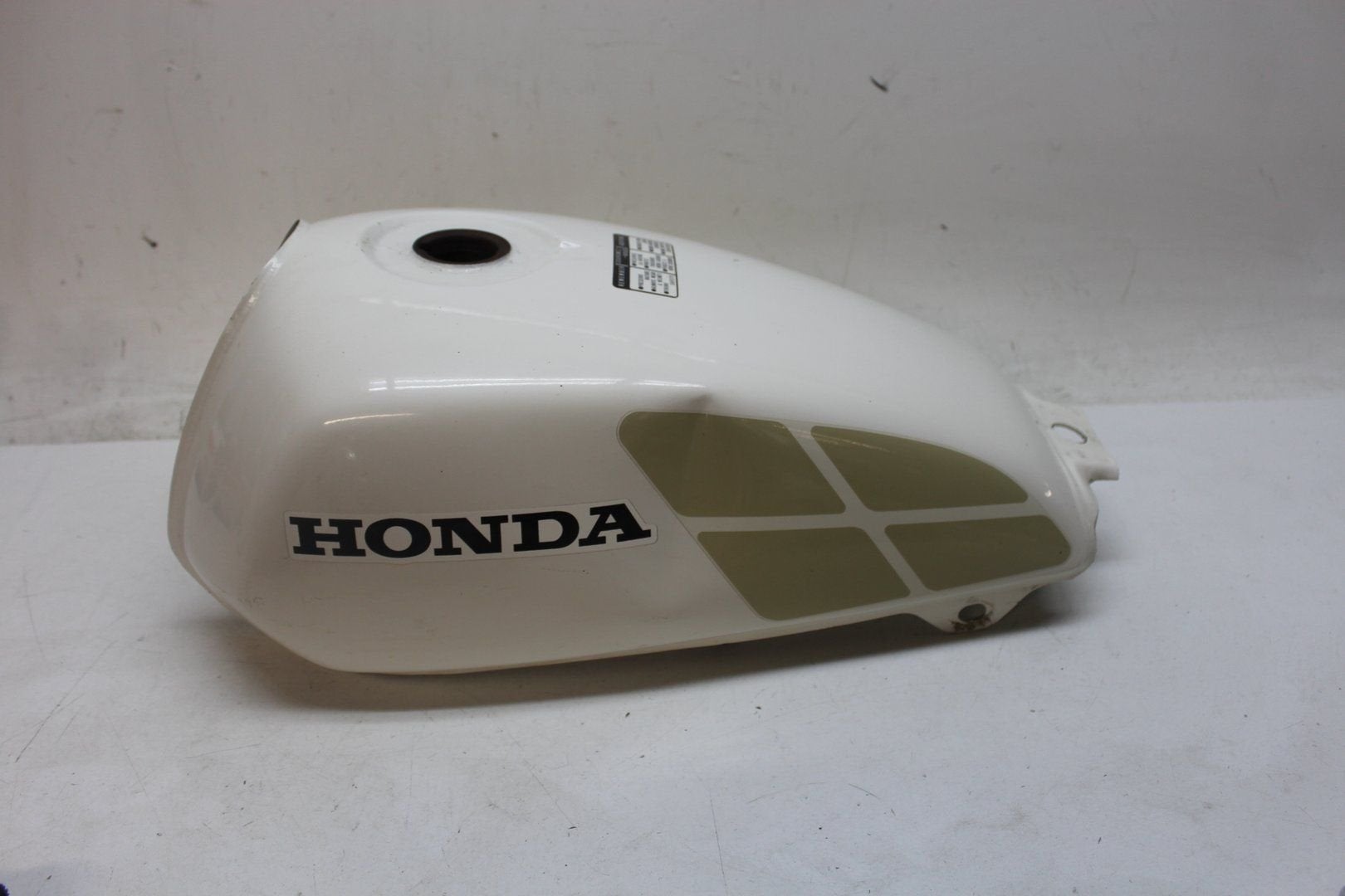 Tank Benzine Honda CT250S CT 250 Silk Road 1981 - 1984, Motoren, Gebruikt, -, -, Ophalen of Verzenden