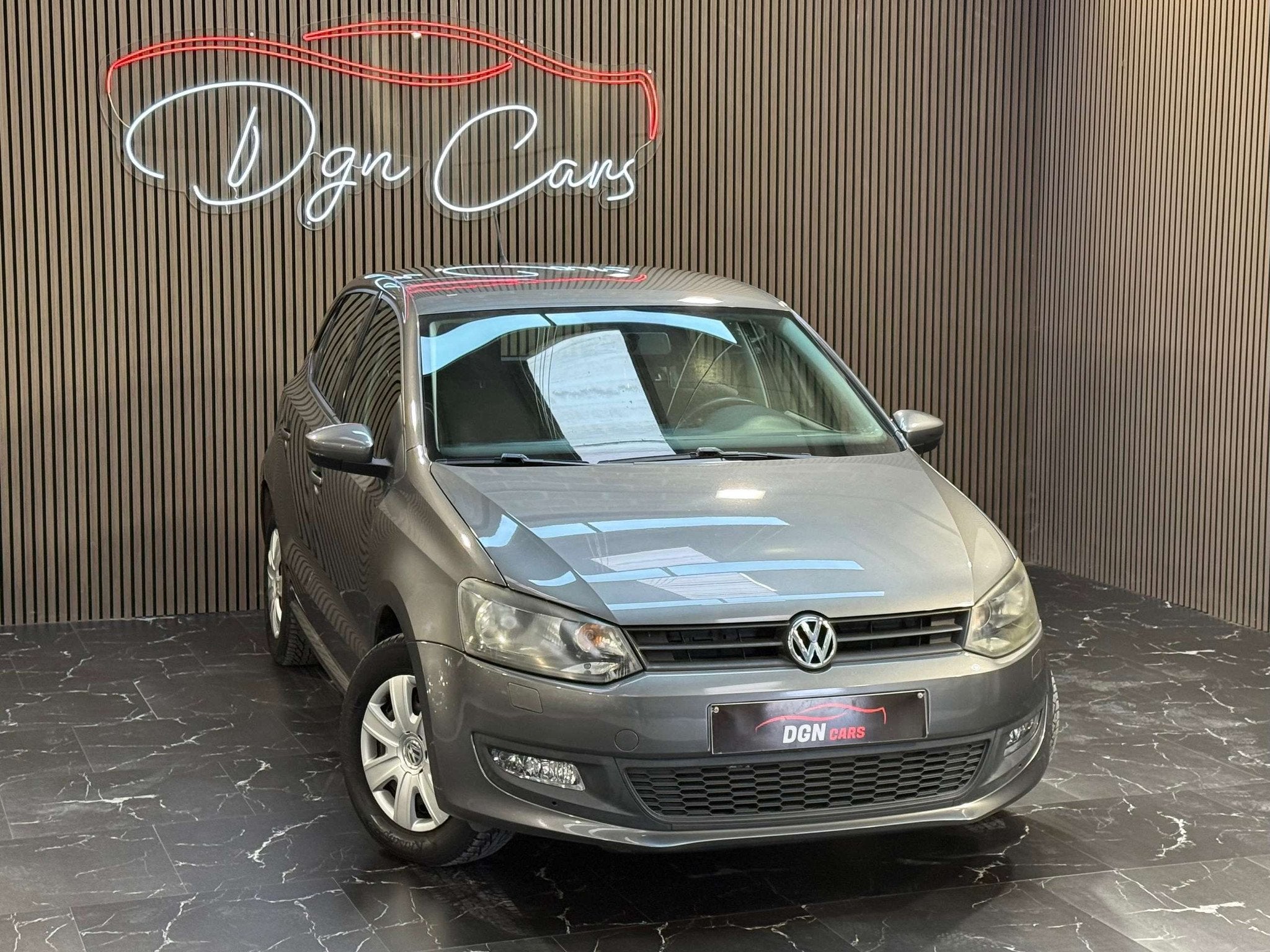 Volkswagen Polo Polo 1.2i Highline, Autos, Achat, Entreprise, 69 ch, Boîte manuelle