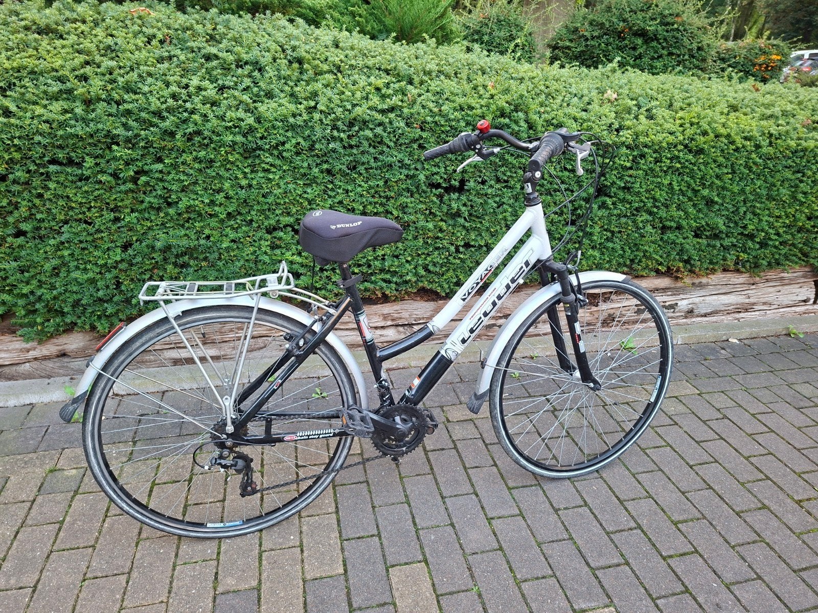 Vélo de la marque Leader, Autres marques, Frein sur jante, 53 à 56 cm, Comme neuf