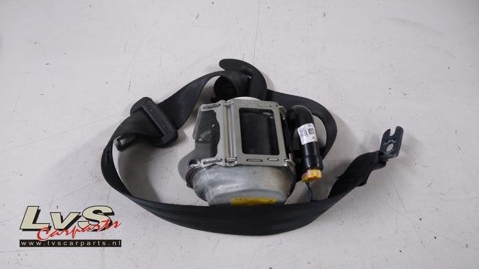 Tendeur de ceinture gauche d'un Volkswagen Golf, Volkswagen, -, 3 mois de garantie, Utilisé