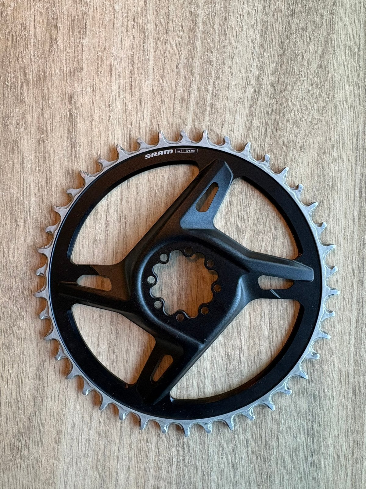 SRAM Red/Force E1 kettingblad 42T Direct mount X-Sync, Ophalen of Verzenden, Zo goed als nieuw