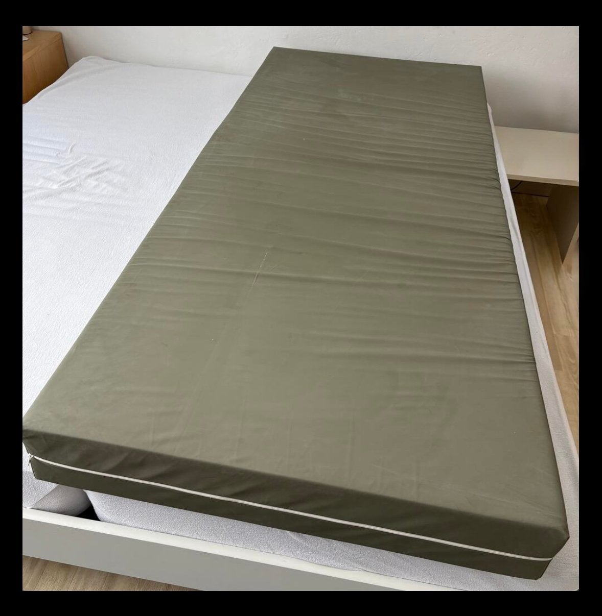 Zorg matras, Enlèvement, Comme neuf, Matelas