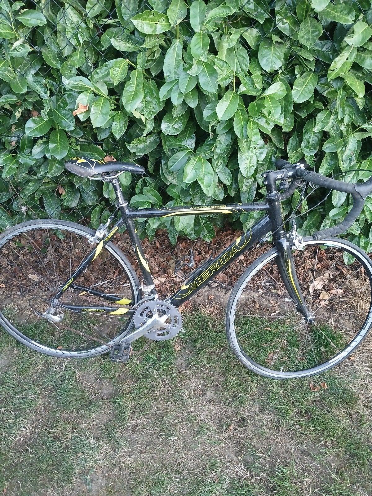 te herstellen koersfiets, Fietsen en Brommers, Gebruikt, Aluminium, Ophalen, Overige merken