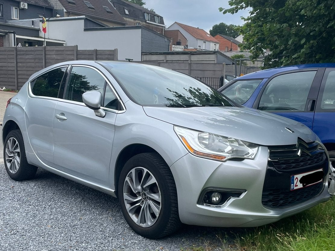 ✅Citroën DS4 1.6 Diesel - Euro 6b - 2015 ✅Mag overal binnen, Euro 6, Diesel, Particulier, Parkeersensor