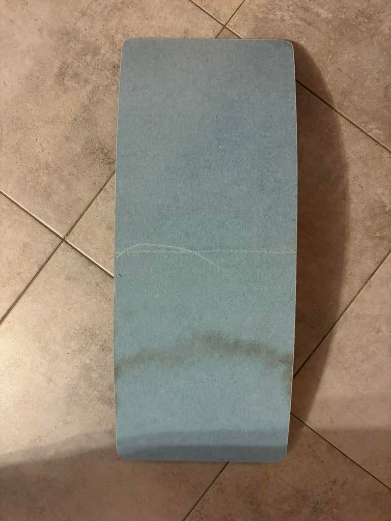 Balanceerbord Wobbel, Kinderen en Baby's, Speelgoed | Houten speelgoed, Ophalen, Zo goed als nieuw