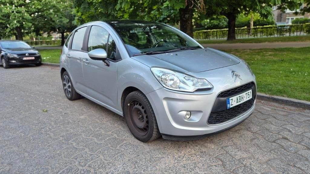 Citroën C 3 hdi 1400 cc/0470505042, Autos, Achat, Entreprise, Carnet d'entretien, Diesel