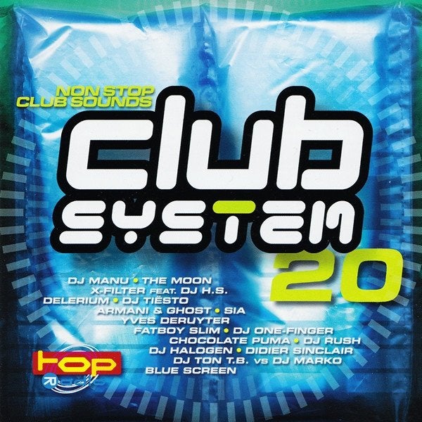 Club System 20, Enlèvement ou Envoi, Comme neuf, Dance