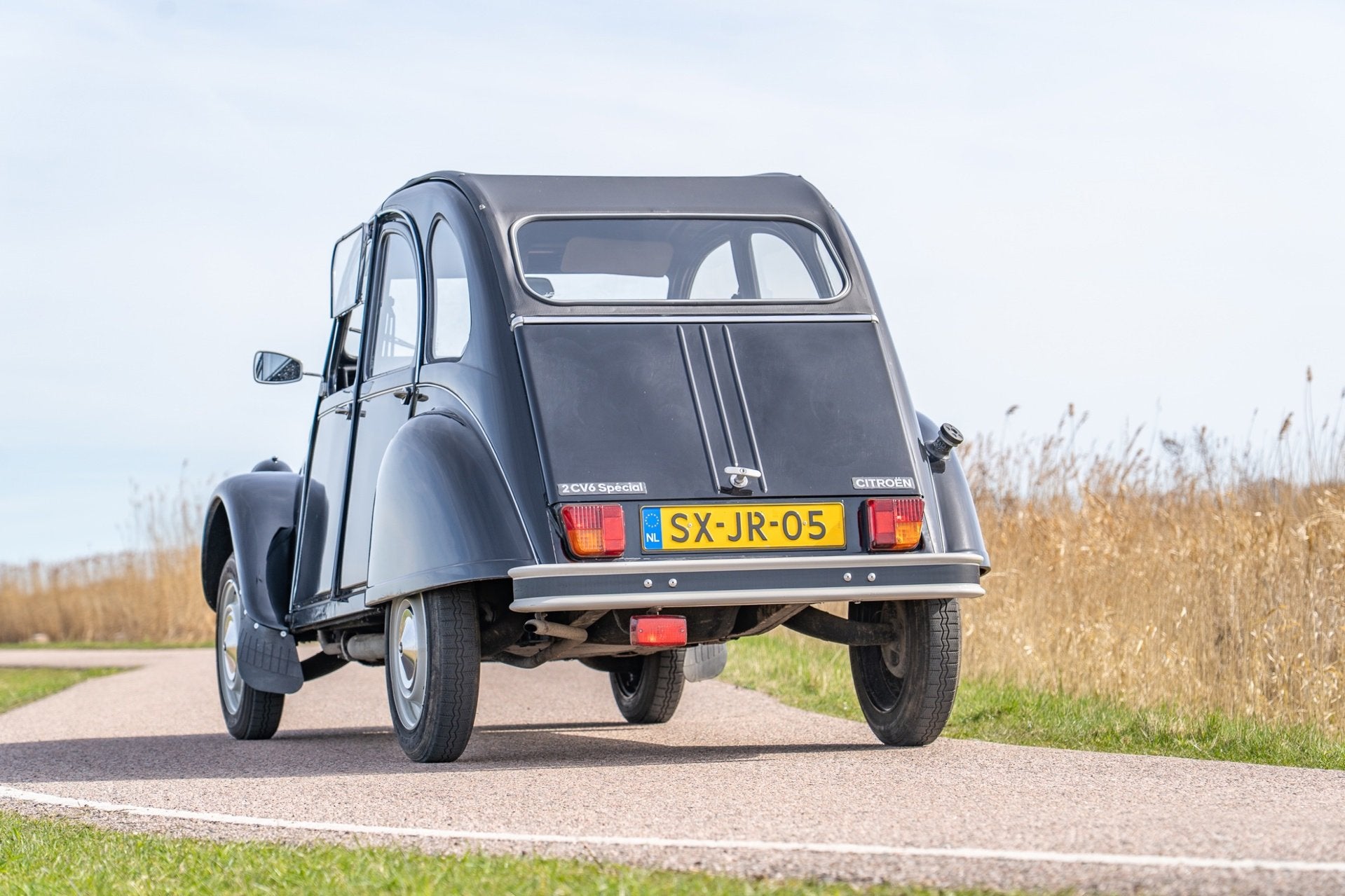 Citroen 2 CV 6 Special, foto 11