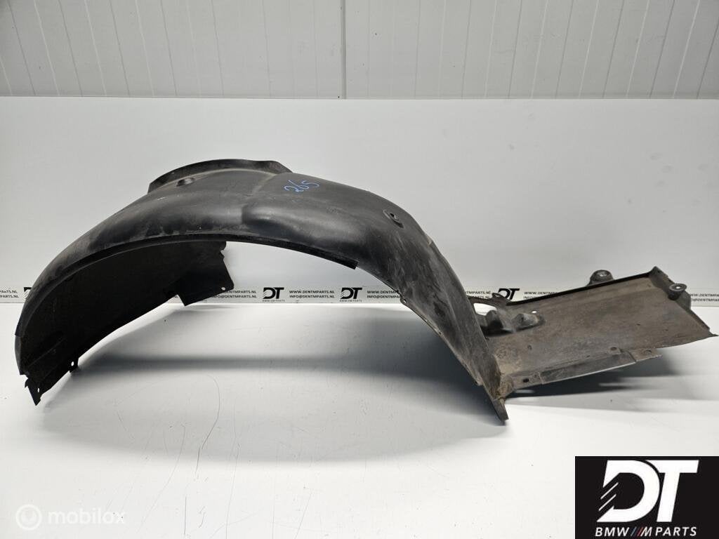 Wielkuip linksvoor BMW M3 E46 51712695665, Enlèvement ou Envoi, Utilisé, BMW, BMW