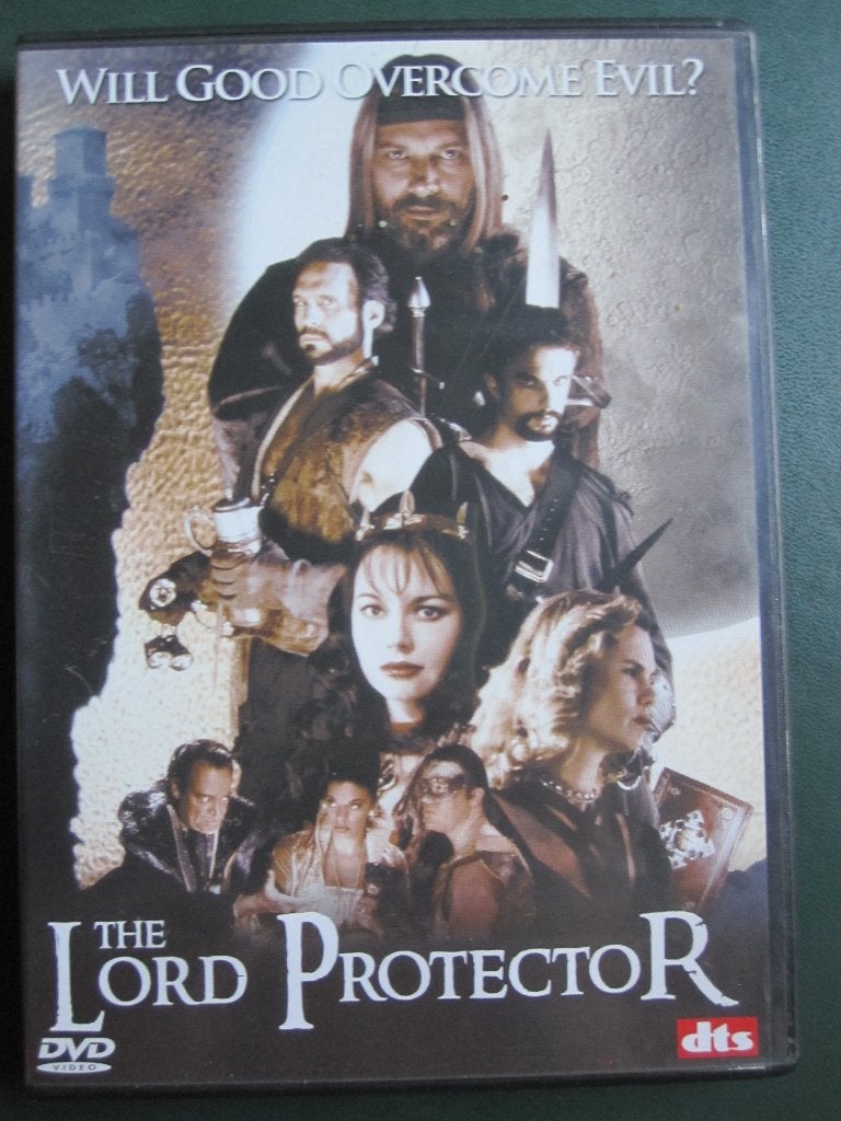 The Lord Protector (2001), Cd's en Dvd's, Engels, Nederlands, Fantasy, Ophalen of Verzenden