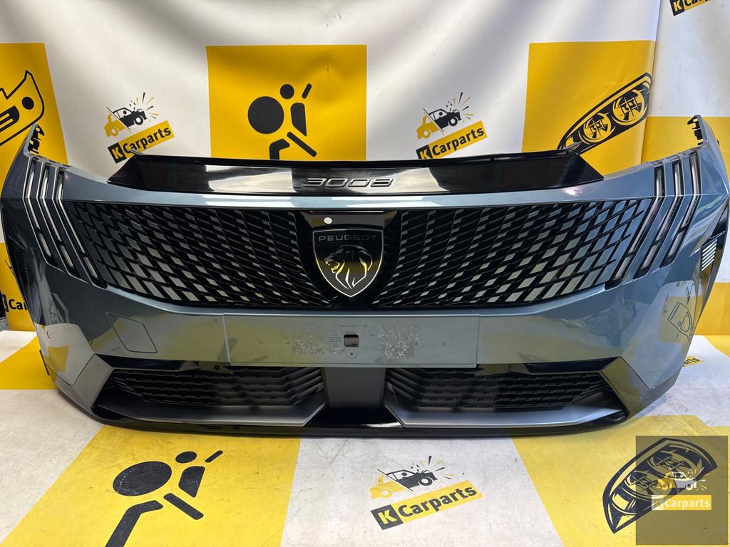 Pare-chocs avant complet pour Peugeot 5008 et 3008 III ! E-3, Info@fabrikant.eu, Fabrikant BV, Pare-chocs, Fabrikantstraat 1
1000 AA  Amsterdam, NL