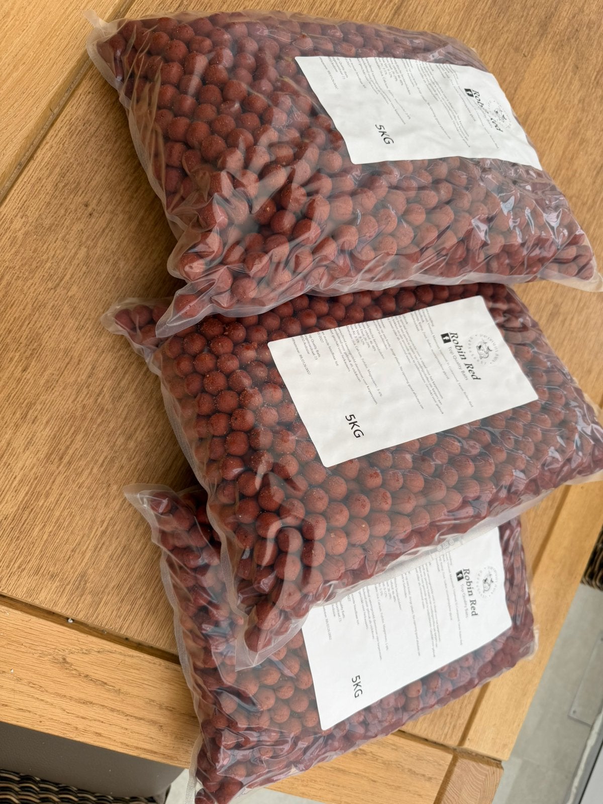 Carlic boelies, Ophalen, Zo goed als nieuw