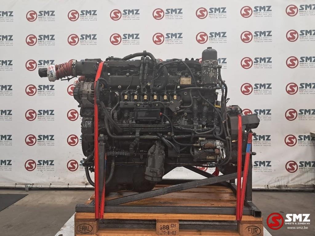 Occ motor PR228U1 DAF, Gebruikt, DAF, Overige Auto-onderdelen