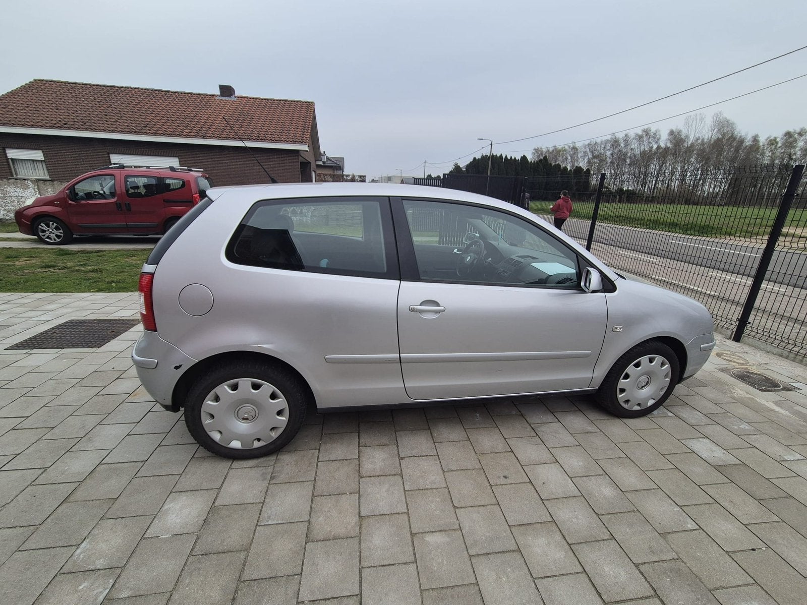 Polo 150000 km, Bedrijf, Te koop, Polo