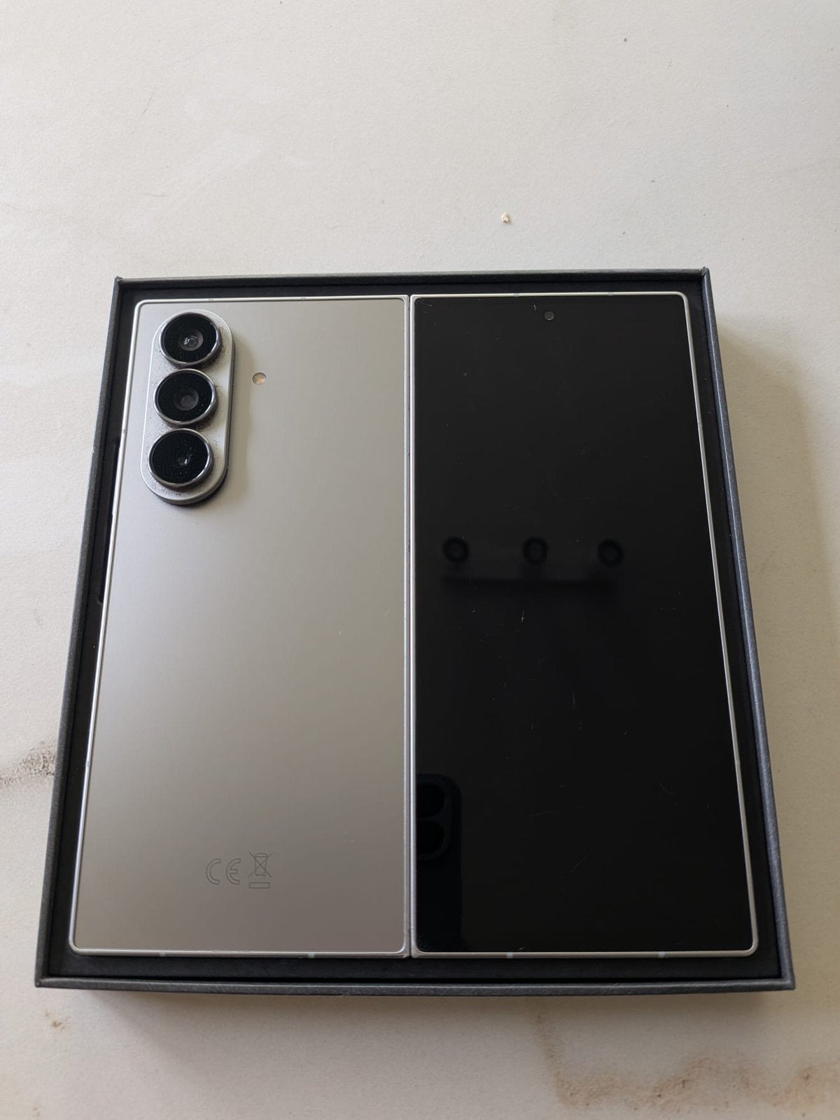 Galaxy Fold 7, 512 GB, Enlèvement ou Envoi, Comme neuf, Galaxy Z Fold