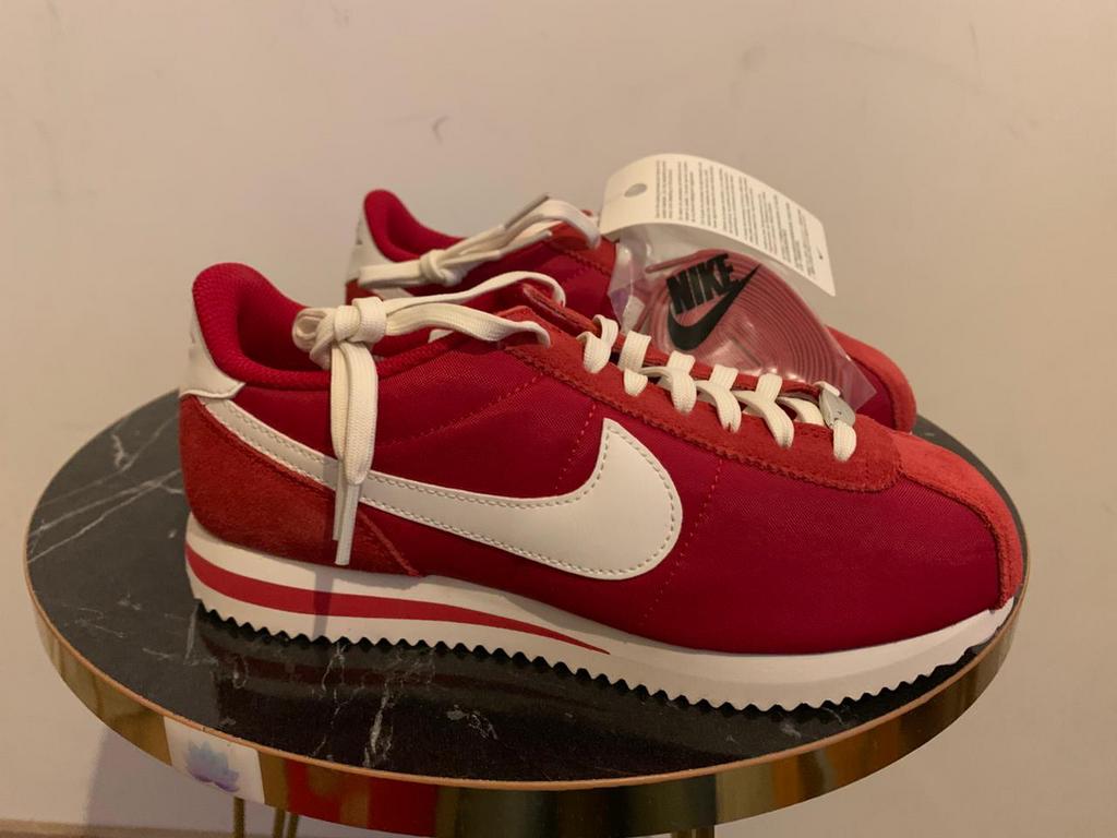 Nike cortez taille 36,5, Enlèvement ou Envoi, Sneakers et Baskets, Neuf, Rouge