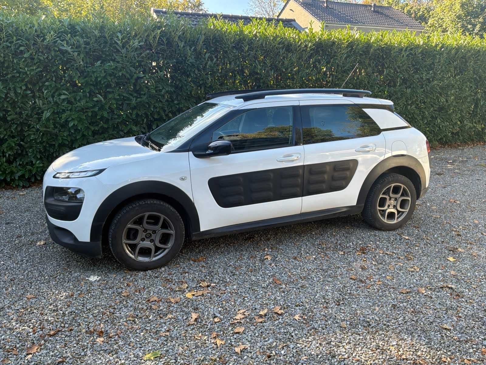 2017 Citroën C4 Cactus Voiture 1.2 PureTech 82 ch – 119.5, Autos, Achat, Entreprise, Autres carburants, Autre carrosserie