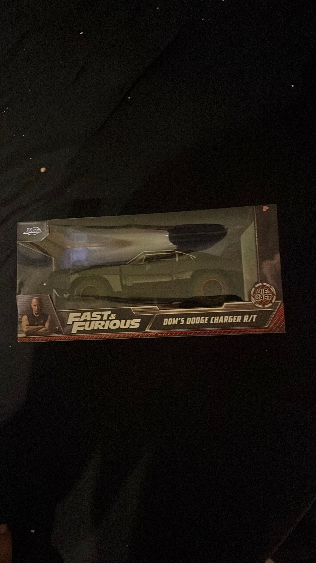 fast and furious auto te koop zwart, Ophalen of Verzenden, Zo goed als nieuw