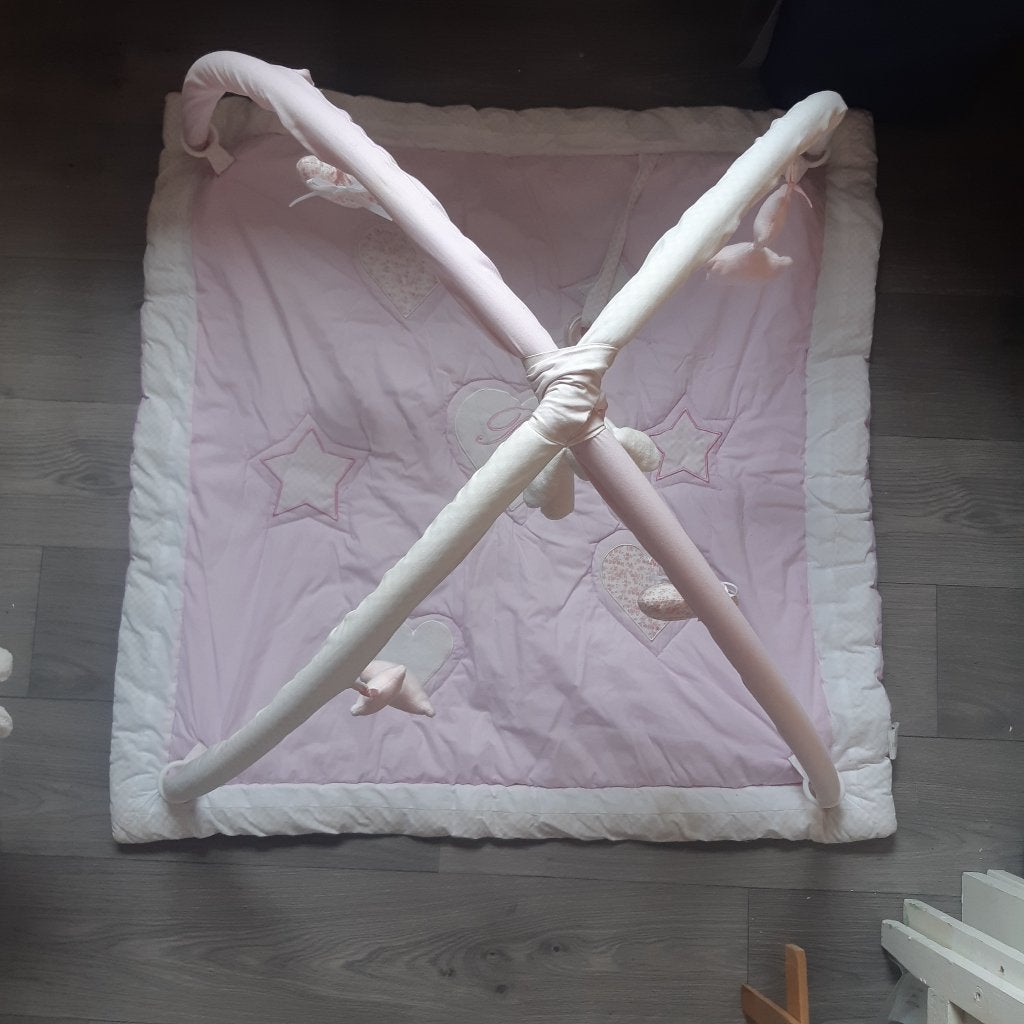 Tapis d'éveil, Ophalen, Zo goed als nieuw