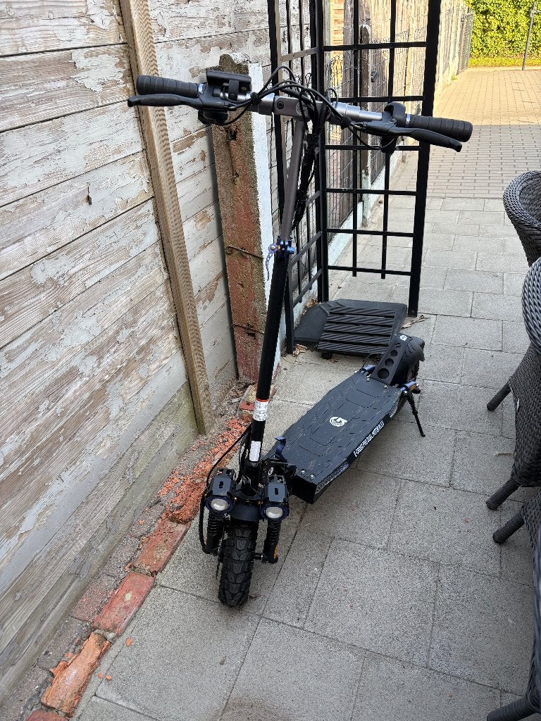 Elektrische step, Fietsen en Brommers, Steps, Ophalen, Nieuw