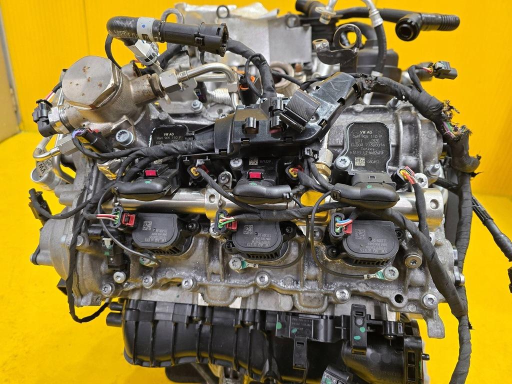 Moteur DCBE Complet VW CAYENNE Q8 BENTLEY PORSCHE TOUAREG, Envoi, Utilisé, Daihatsu