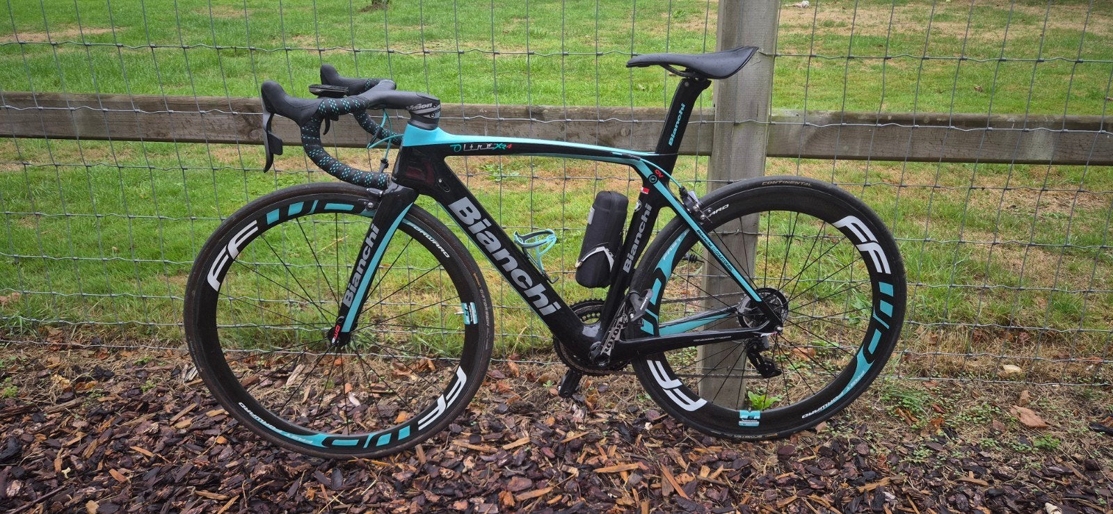 Bianchi XR4 53 175cm SRAM AXS 2x12, Vélos & Vélomoteurs, Enlèvement