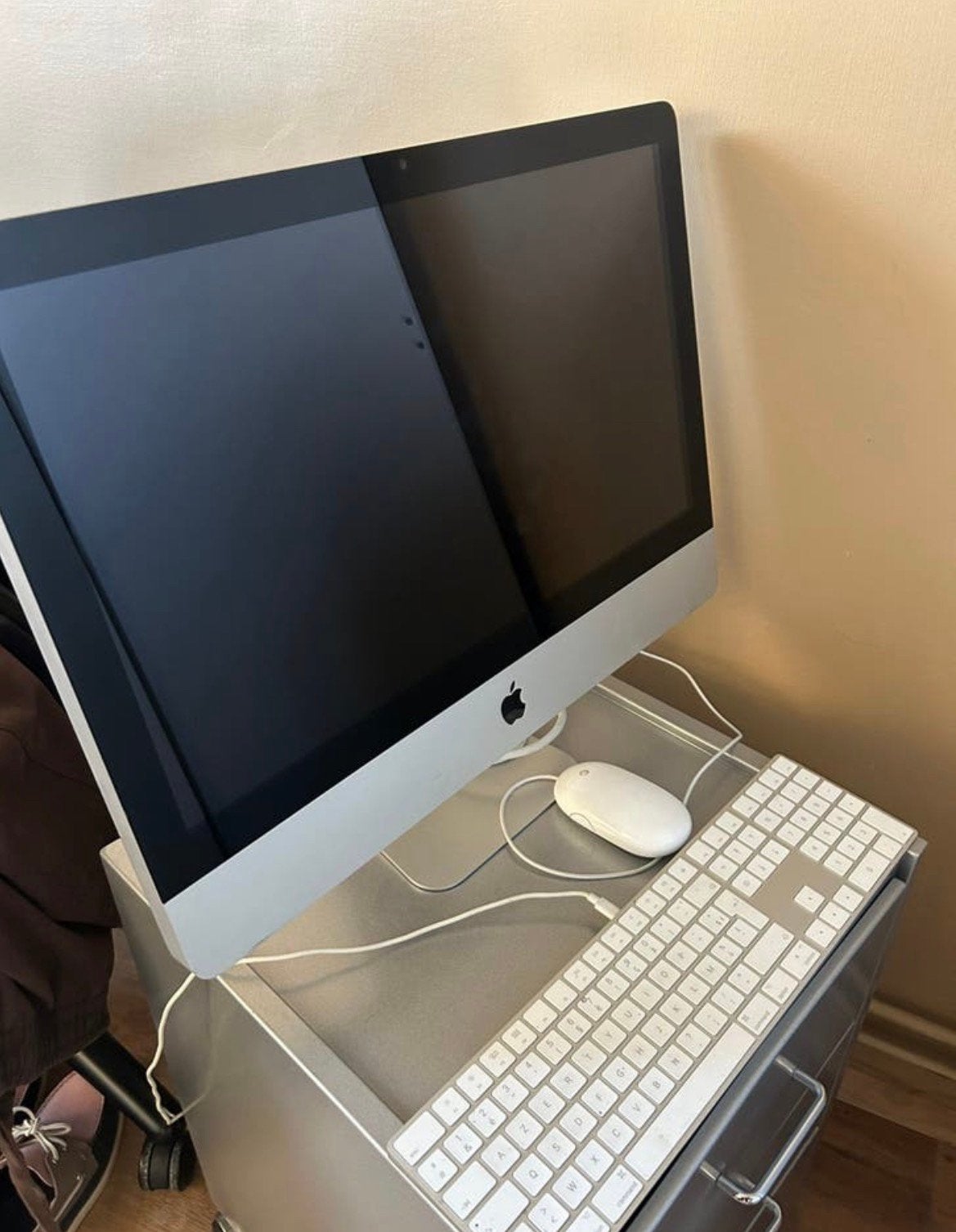 Imac goede staat, Computers en Software, Apple Desktops, Zo goed als nieuw, iMac, Ophalen