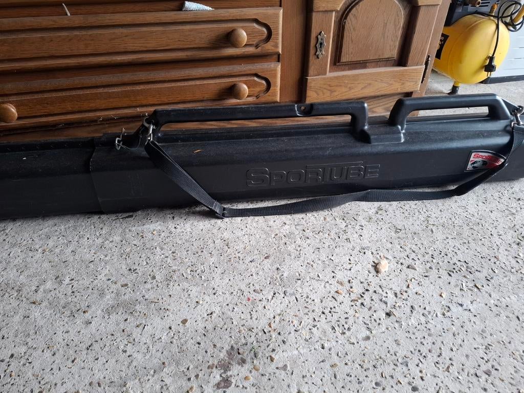 Road case hengelsport, Ophalen, Gebruikt, Overige typen