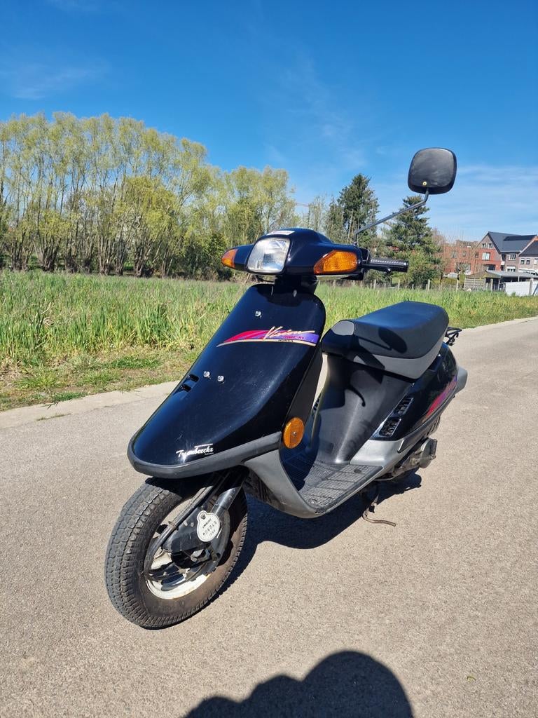 Originele honda vision a klasse, Honda, 49 cm³, Enlèvement, Utilisé