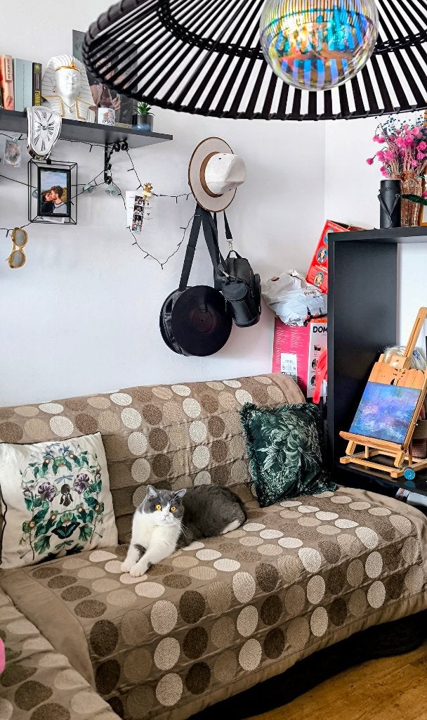 Luxe IKEA Lycksele slaapbank in perfecte staat!, Huis en Inrichting, Zetels | Zetels, Ophalen, 150 tot 200 cm, Tweepersoons, Functioneel, moderne Sleek look, minimalistische design.