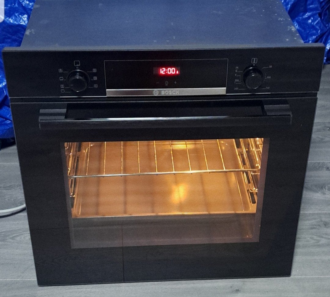 inbouwoven bosch, Elektronische apparatuur, Ovens, Ophalen, Bosch