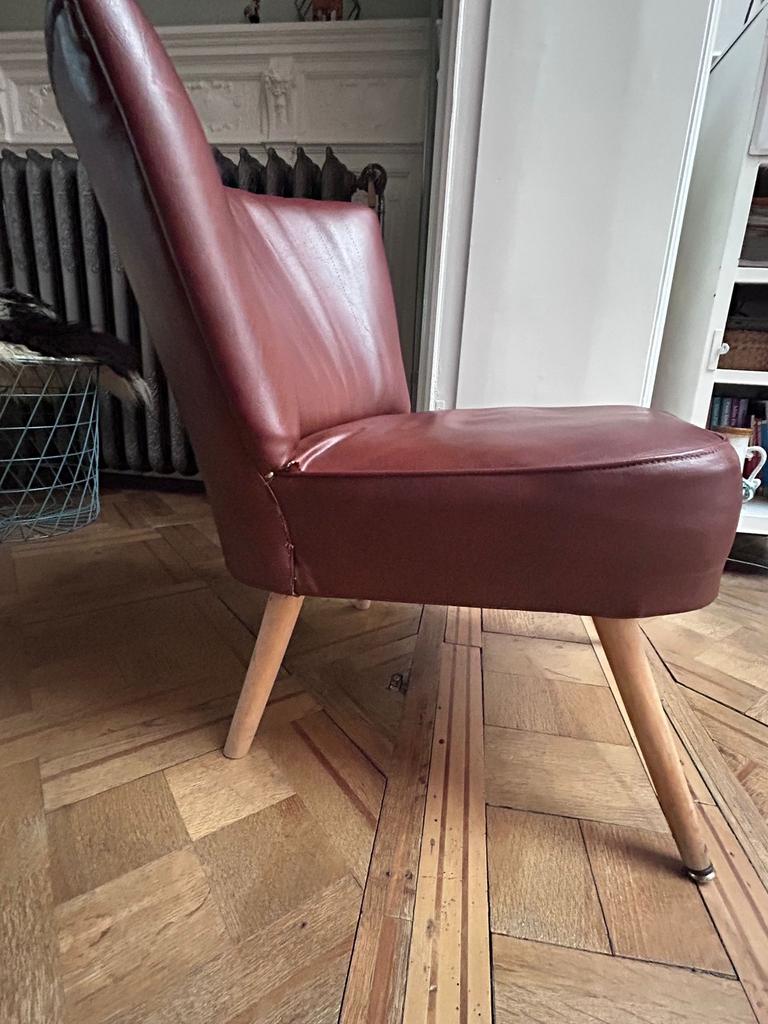 Cocktail Chair Expo ‘58, Huis en Inrichting, Ophalen, Gebruikt