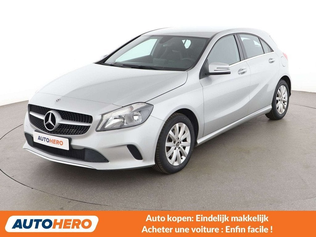 Mercedes-Benz A-Klasse A160 A 160 CDI Business (bj 2018), Auto's, Gebruikt, https://public.car-pass.be/vhr/a8078e5f-76ce-4827-91e7-d8a5cf258480