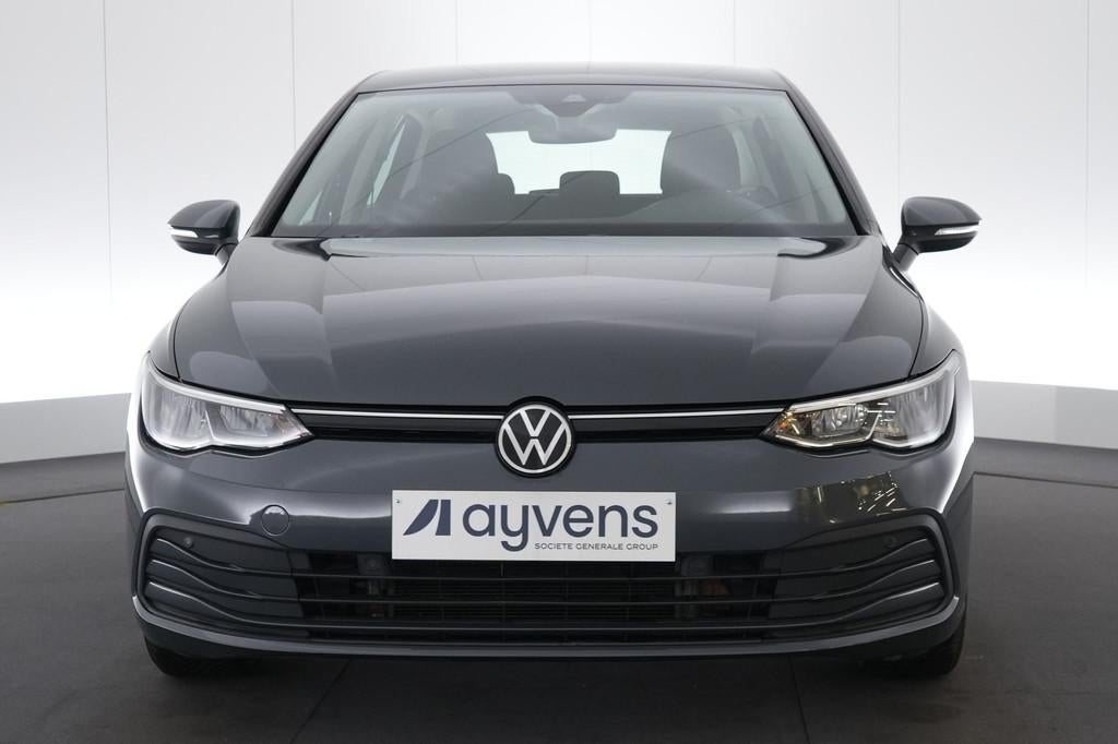 (2AGR715) VOLKSWAGEN GOLF VIII, Autos, Argent ou Gris, Achat, Euro 6, Entreprise