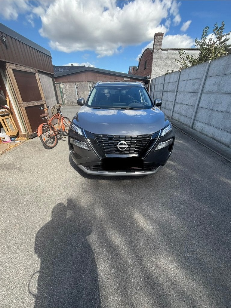 Nissan X trail, Argent ou Gris, Achat, Euro 6, Apple Carplay