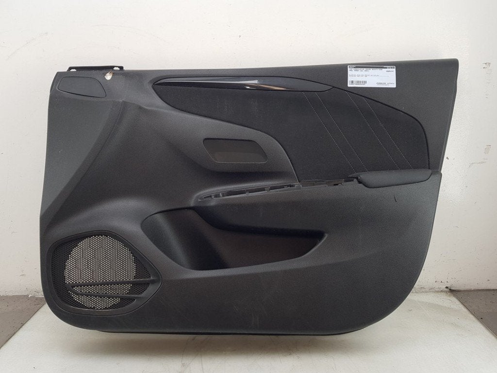 PORTIERBEKLEDING RECHTS VOOR Opel Corsa F (UB / UH / UP), Gebruikt, Opel, Opel Automobile GmbH, Kontakt-opel@opel.com